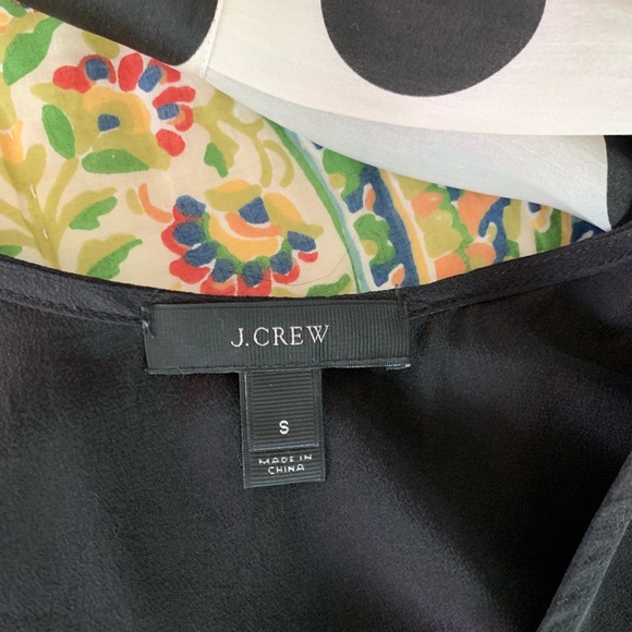 J Crew Silk Midi - Picture 3 of 3